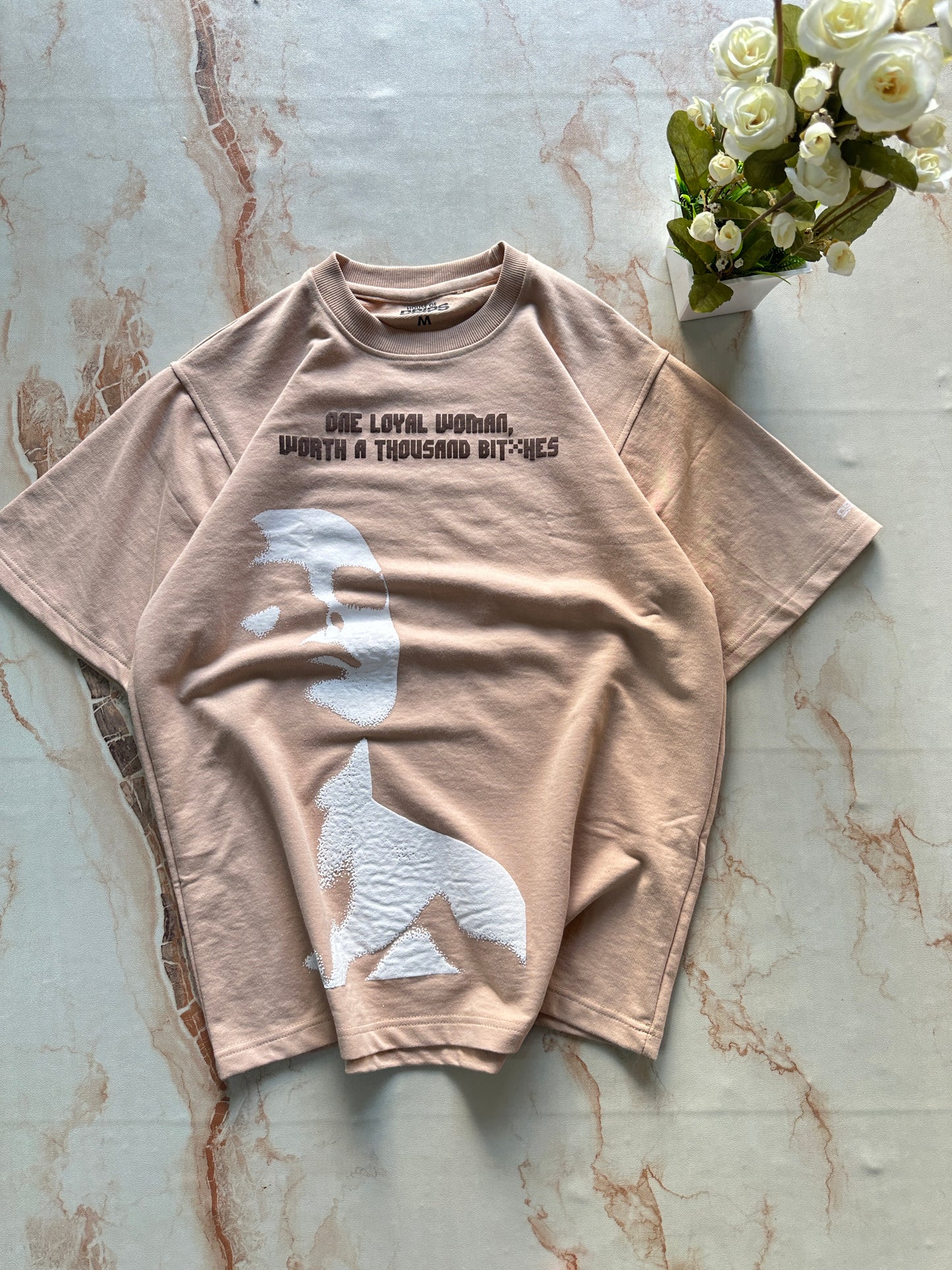 Loyal Woman - Oversized T